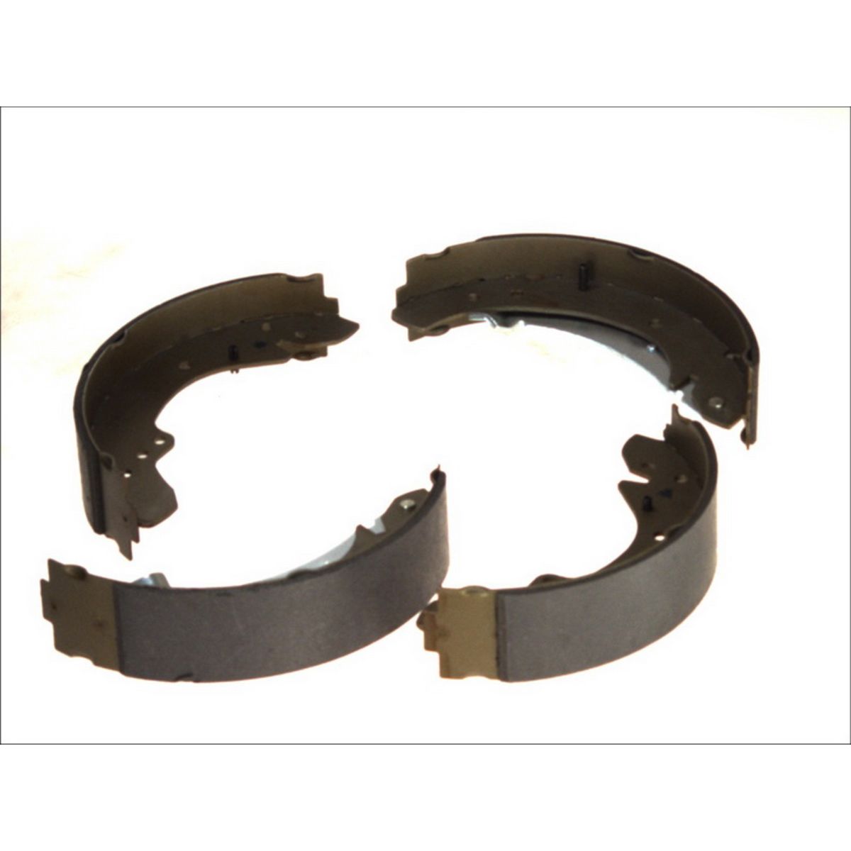 Lpr Bremsbackensatz 07110