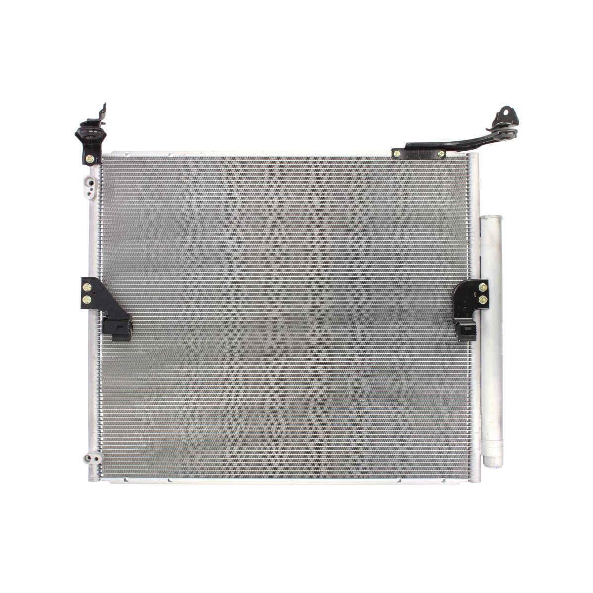 Image of Condensator, airconditioning
