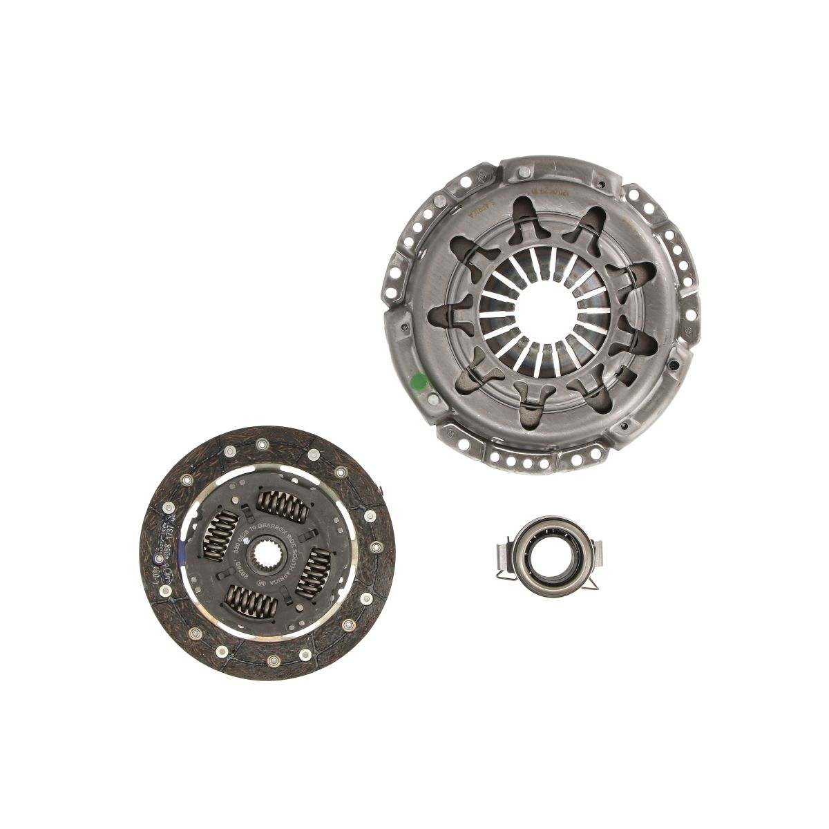 Image of Koppeling kit