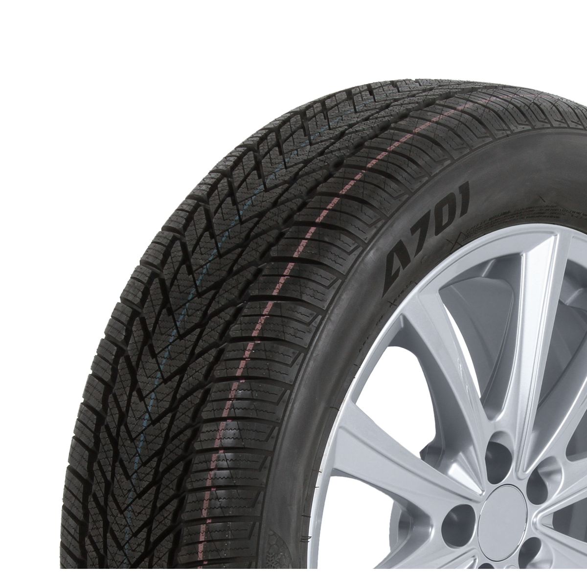 Pneus d'hiver APLUS A701 205/65R15  94H