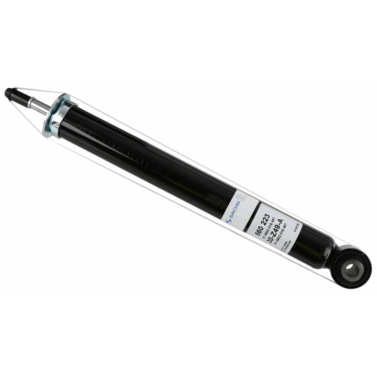 Stoßdämpfer SACHS 560 223