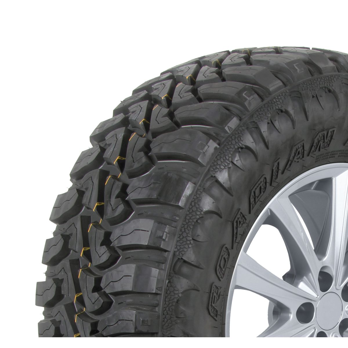 Image of Zomerbanden  Roadian MTX RM7 33/12.50R15 108Q
