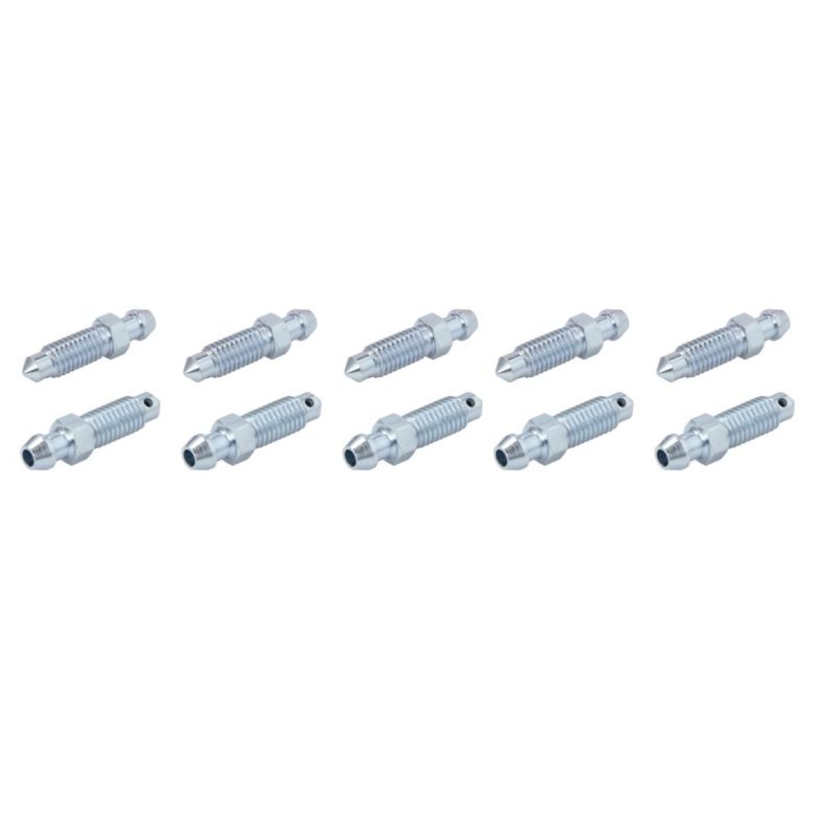 2x Entlüfterschrauben Bremssattel für MERCEDES S-KLASSE W140 W220 W221 QB0011 - Bild 7