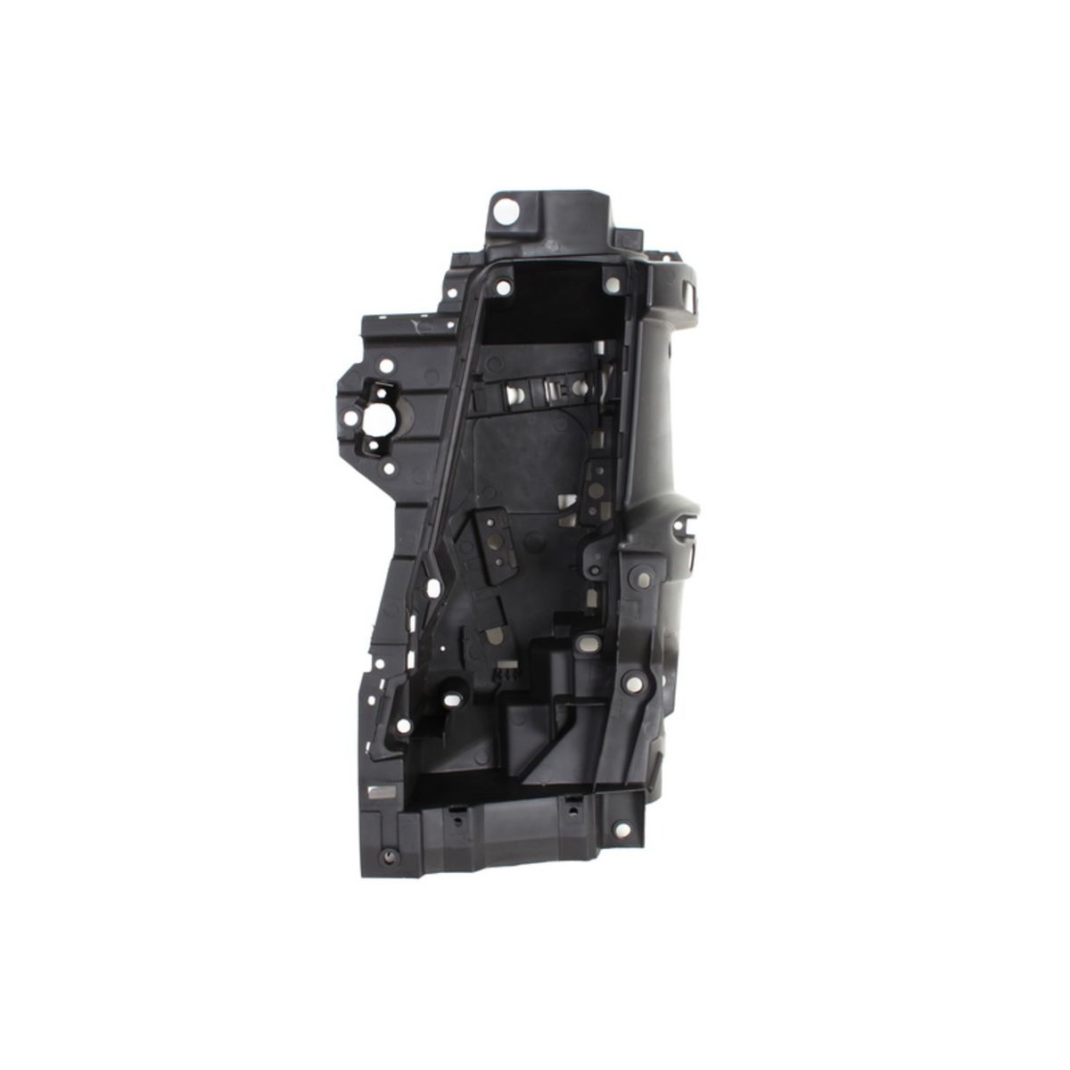 Image of Lamphuis, koplamp   links