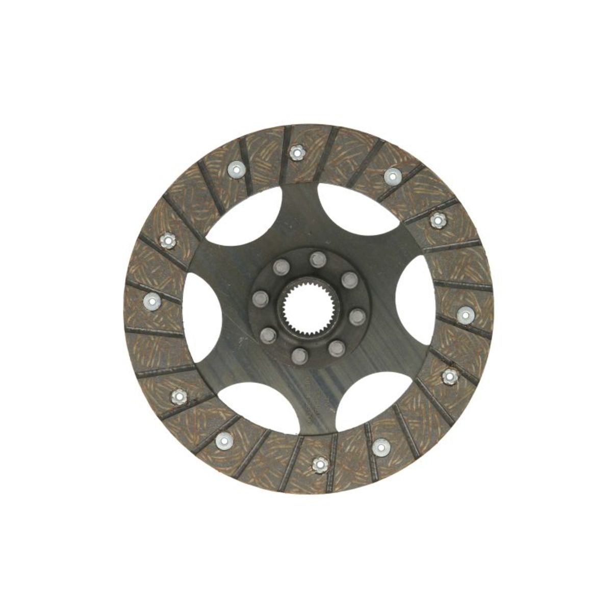 Disque d'embrayage TRW MCC600
