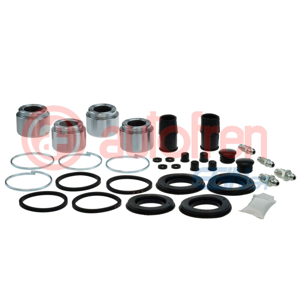 Image of Reparatieset, remklauw