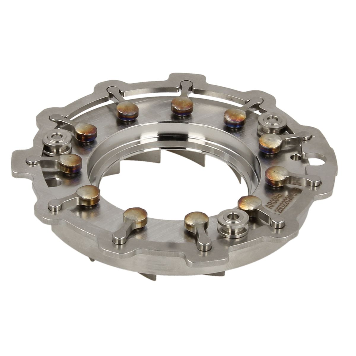 Image of Turbocompressor geleidingsring met variabele geometrie