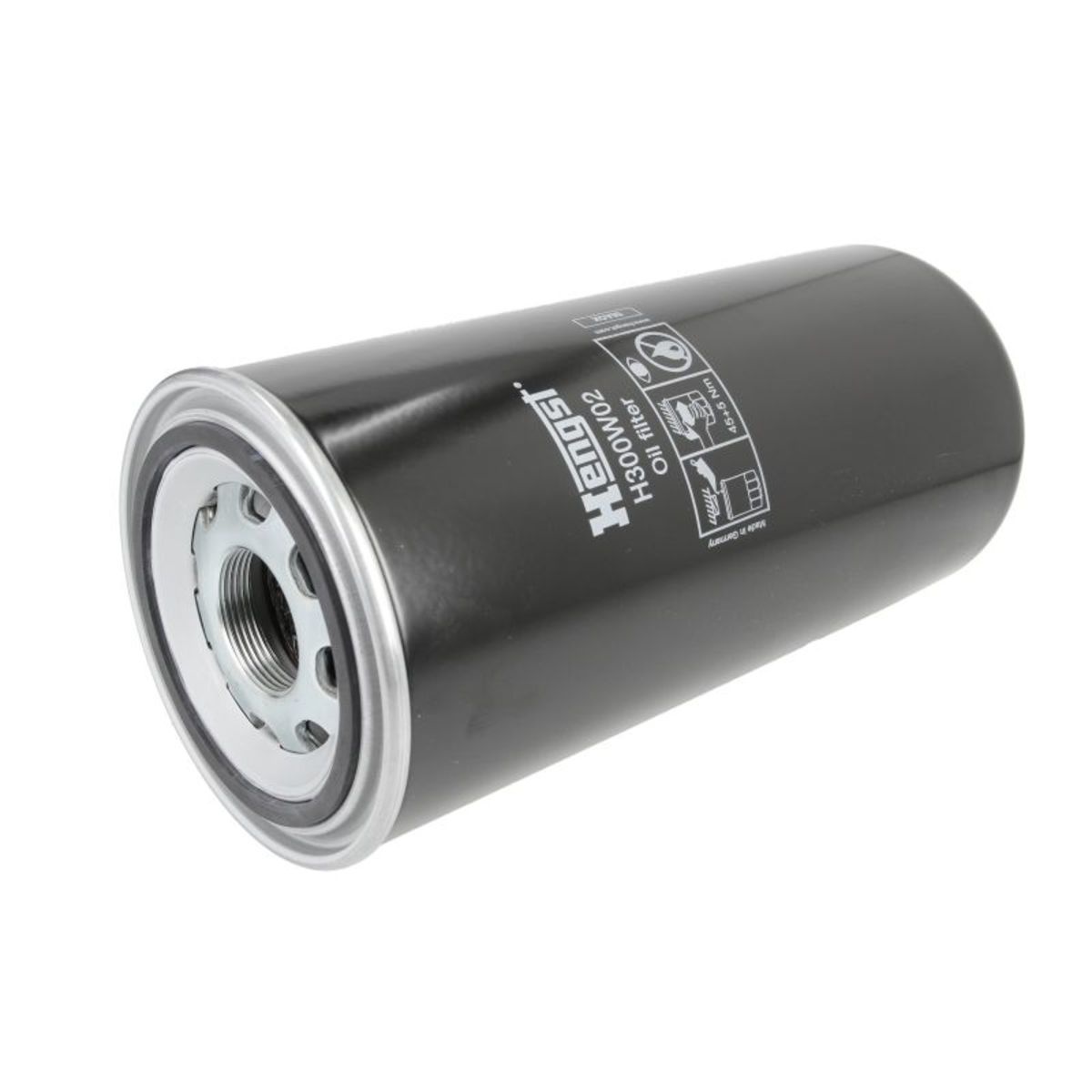 Hengst Oliefilter  FILTER H300W02