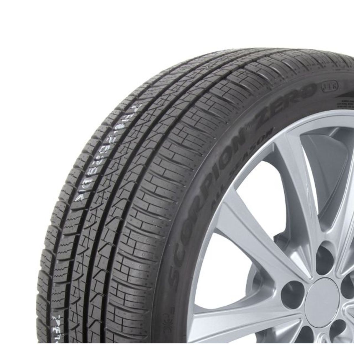 Pneus d'été PIRELLI Scorpion Zero All Season 265/40R22 XL 106Y