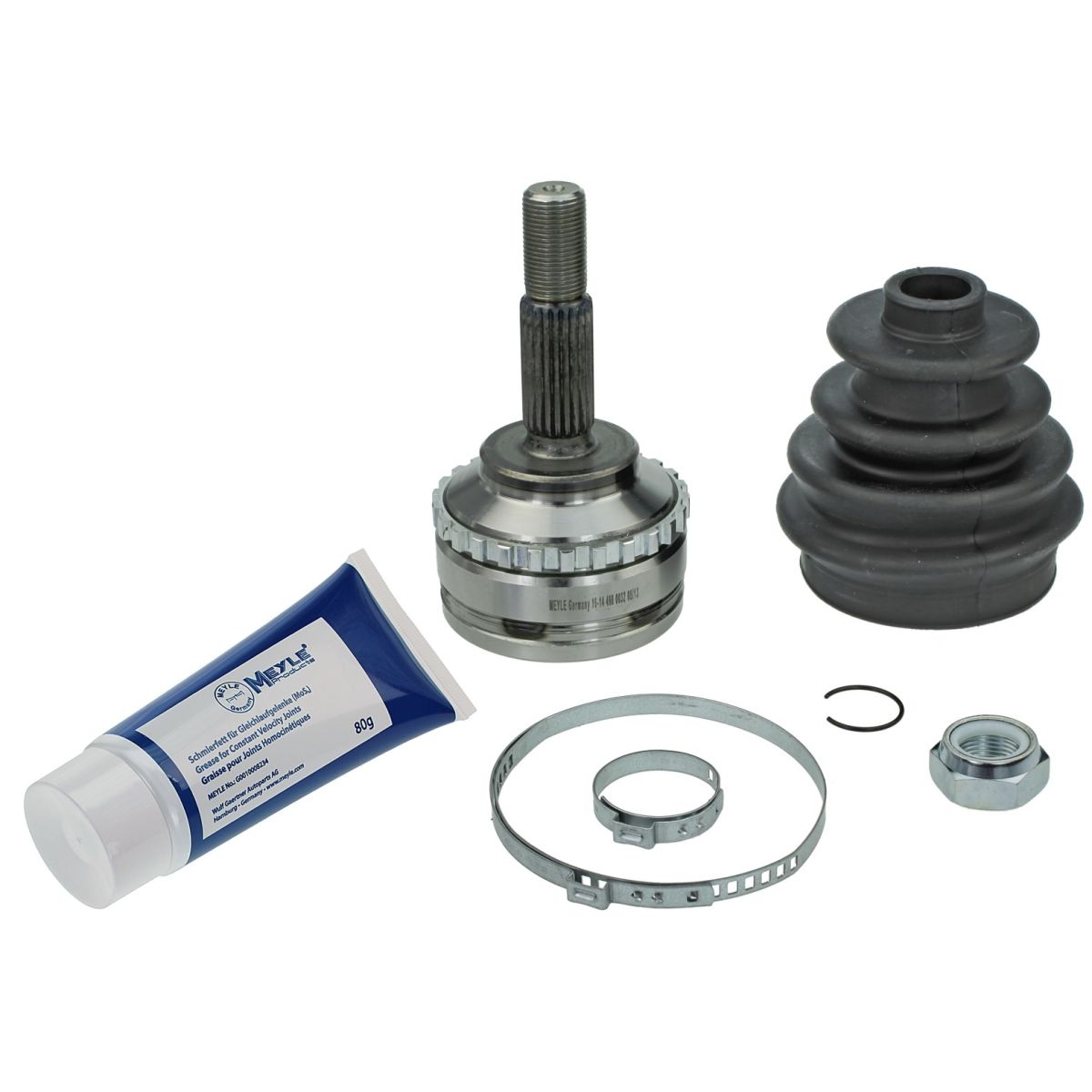 Image of Homokineet reparatie set, aandrijfas  KIT