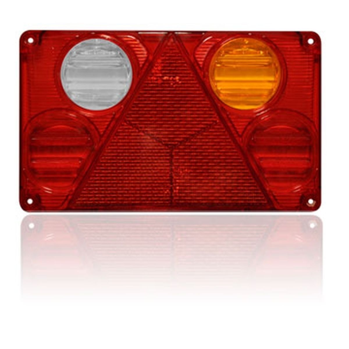Image of Glas, combinatie achterlicht WAS