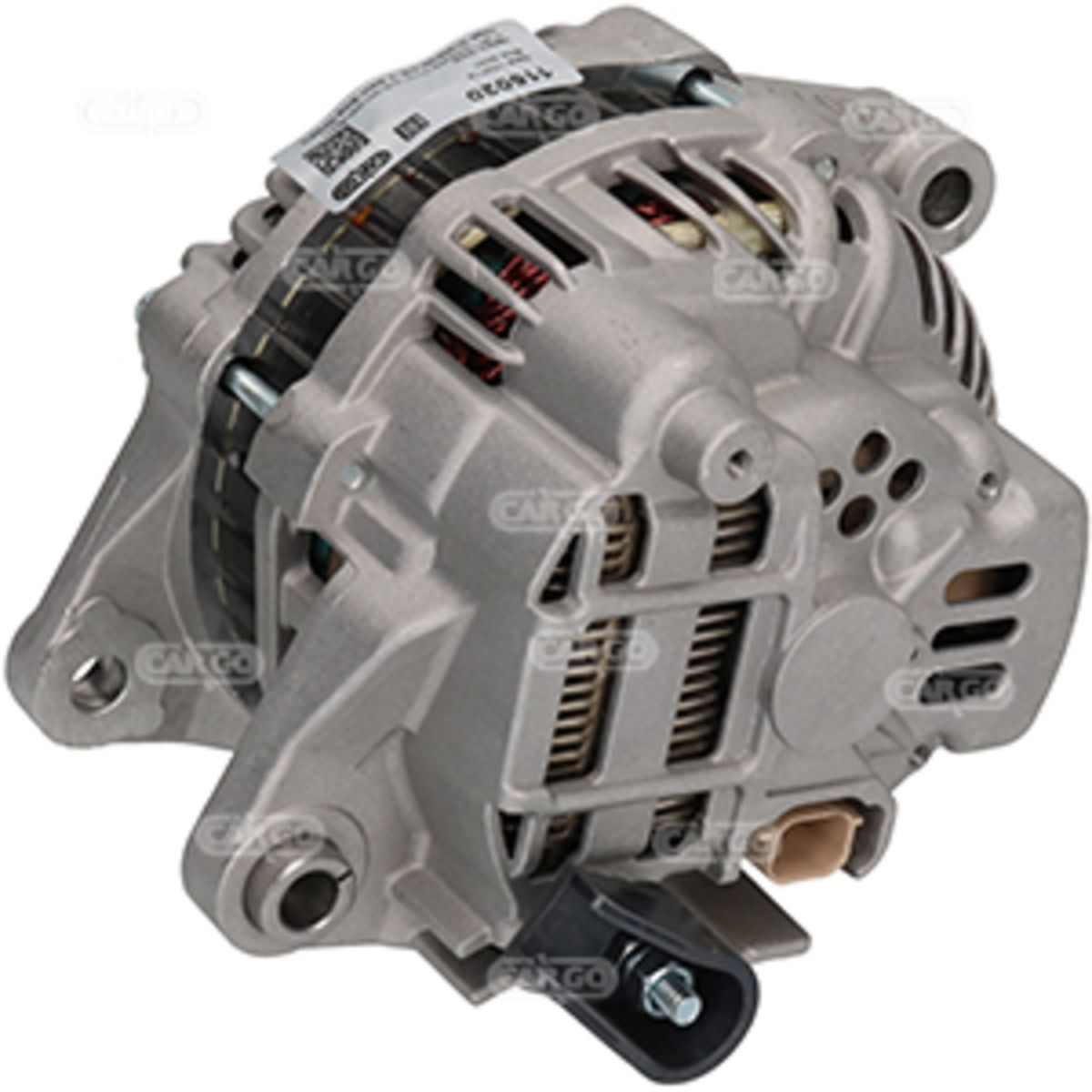 Image of Driefasige generator