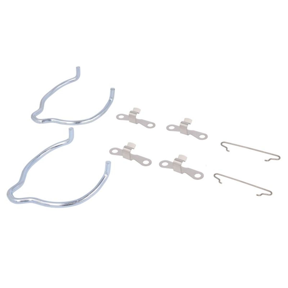 Autofren Seinsa Montageset, remblokken  D3-1071A