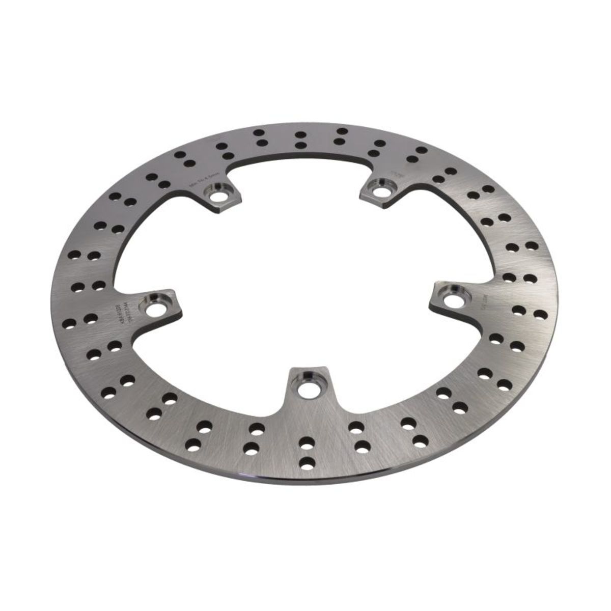 Bremsscheibe TRW MST372, 1 Stück