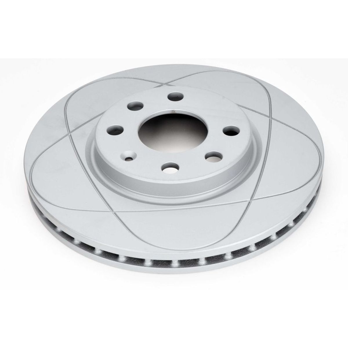 Disco freno ATE Power Disc 24.0324-0166.1, 1 Pezzo