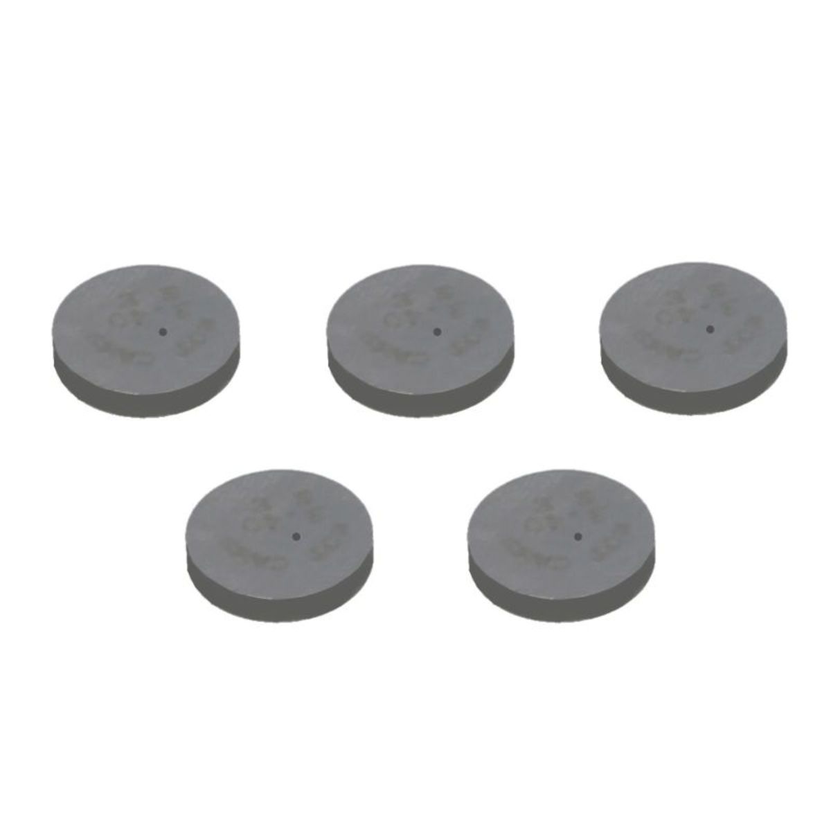 Soupapes, pastilles de soupape 4RIDE PZ1300240/5