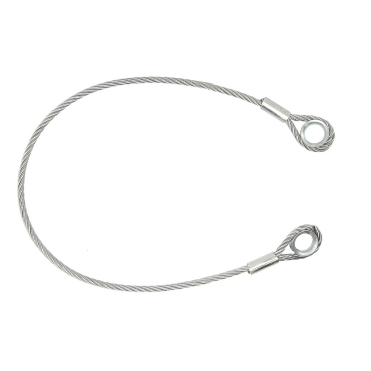 Image of As staalkabel