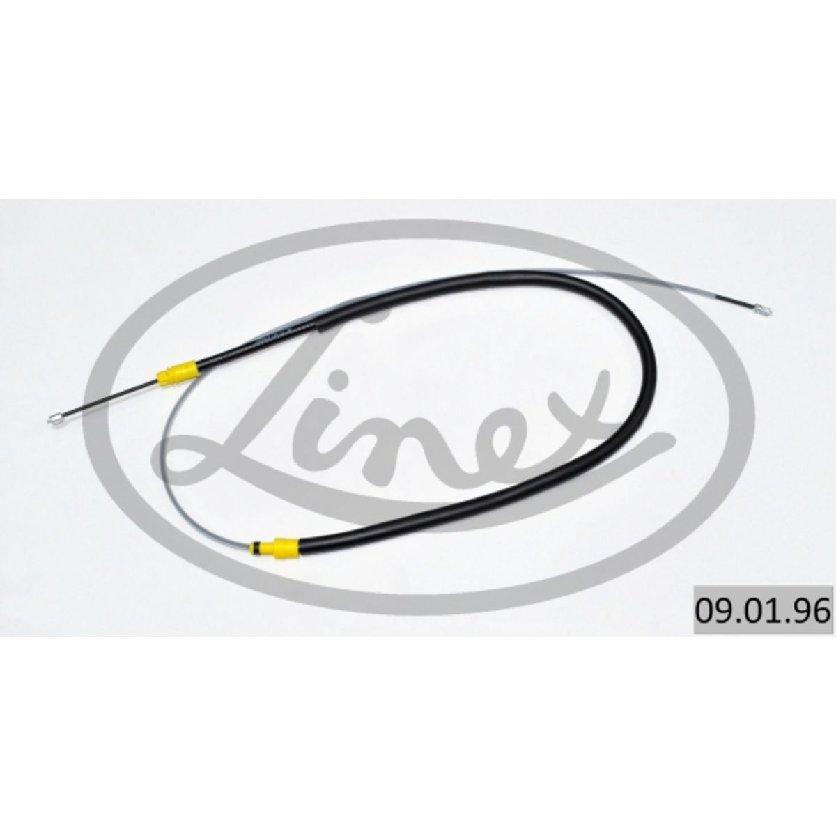 Linex Seilzug, Feststellbremse 09.01.96