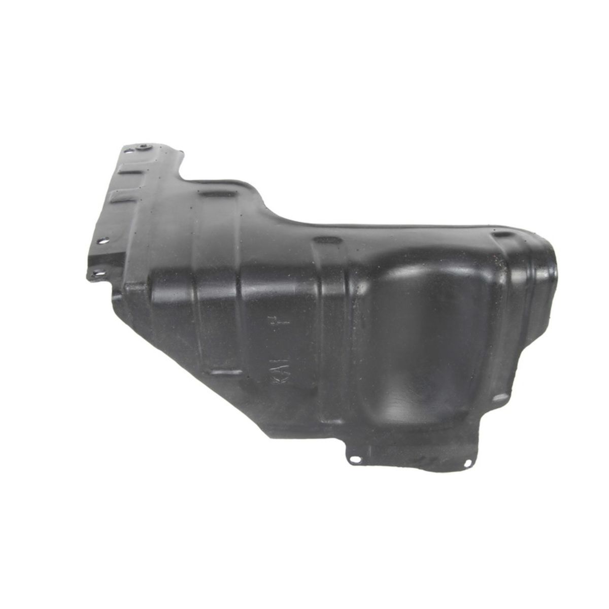 Blic Afdekking motor  6601-02-1135872P rechts