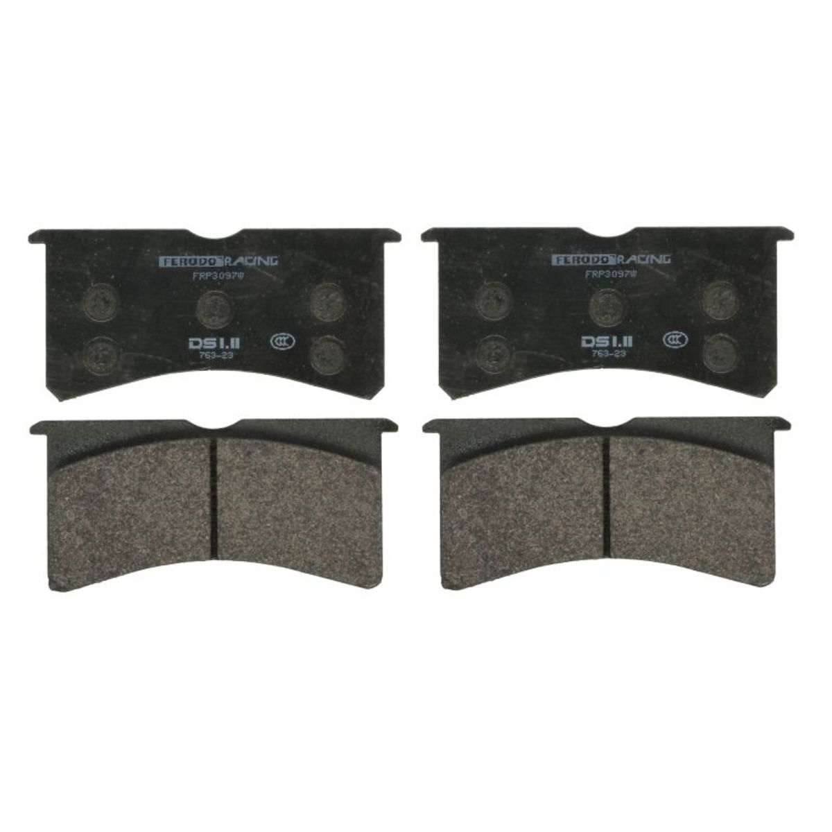 Plaquettes de frein sport non homologuées FERODO FRP3097W