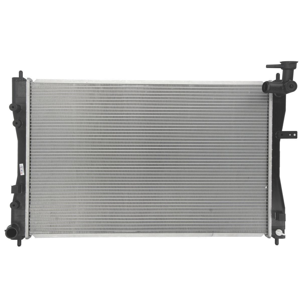 Image of Radiator, motorkoeling