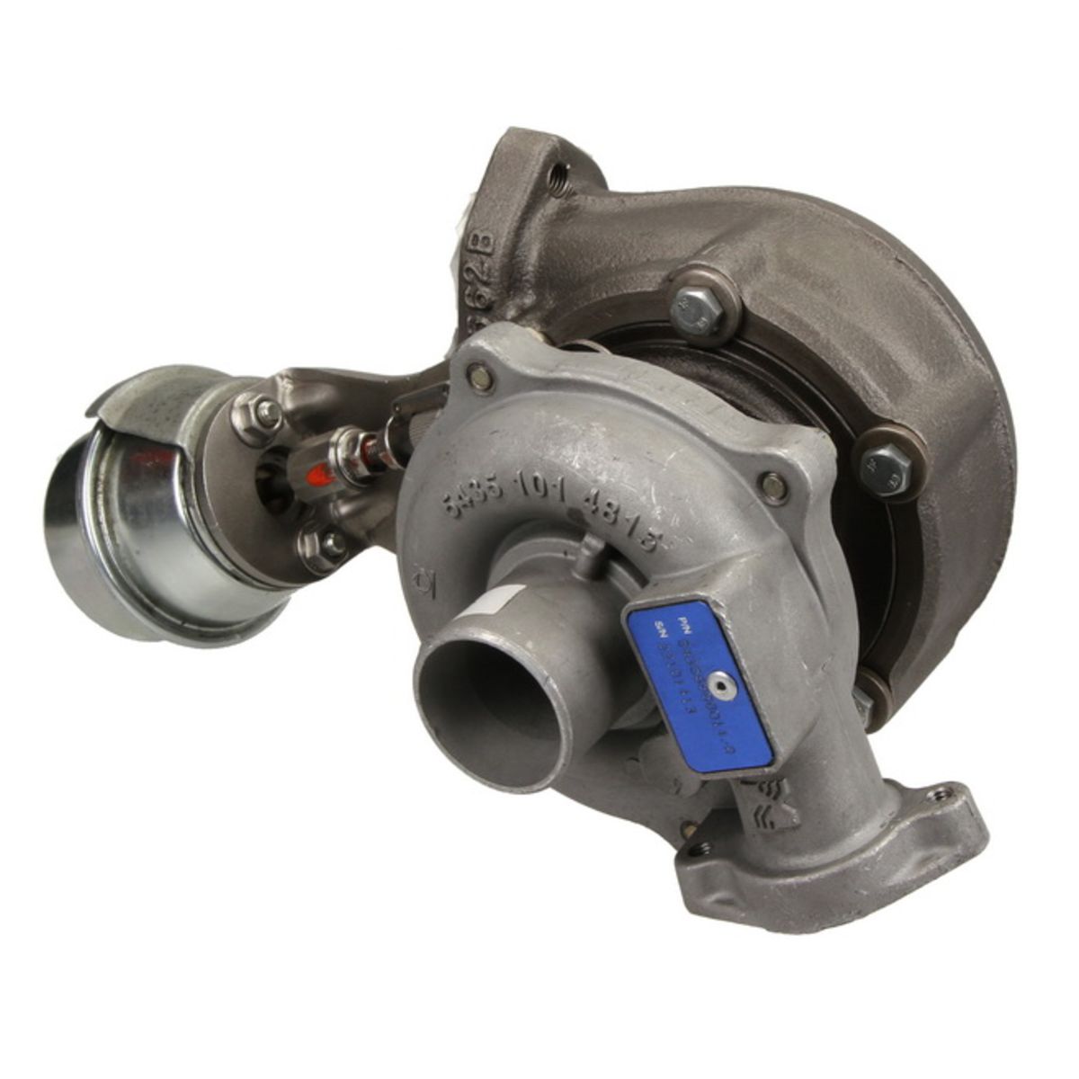 Image of Turbocompressor
