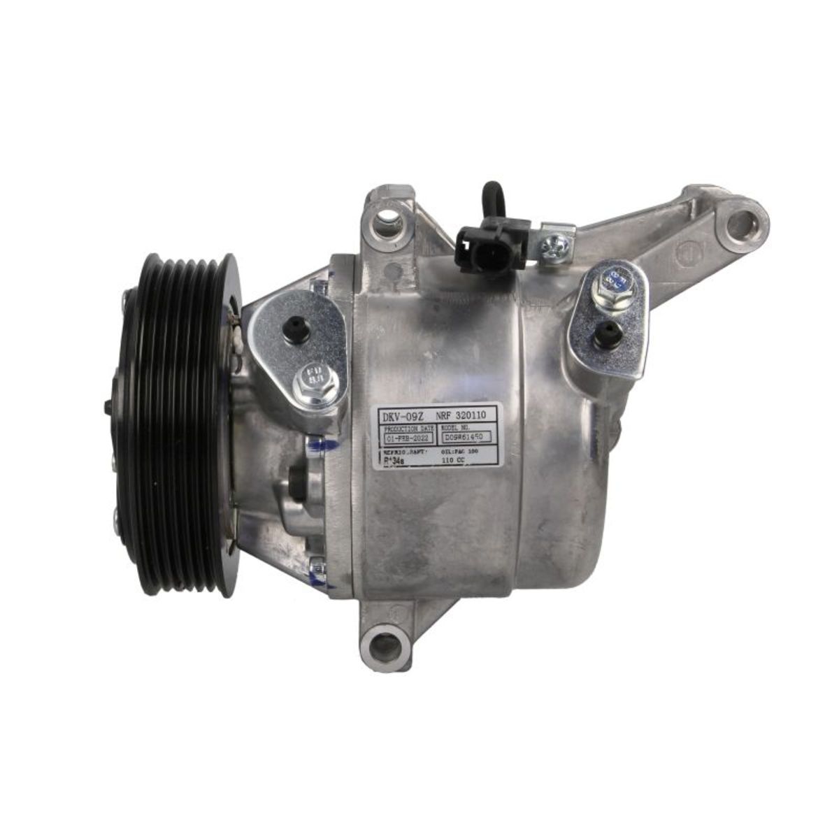 Nrf Kompressor, Klimaanlage Easy Fit 320110 Für Mazda - Bild 5