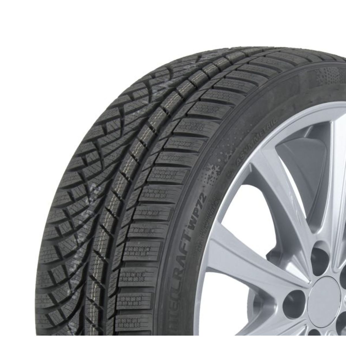 Pneus d'hiver KUMHO Wintercraft WP72 235/40R19 XL 96V