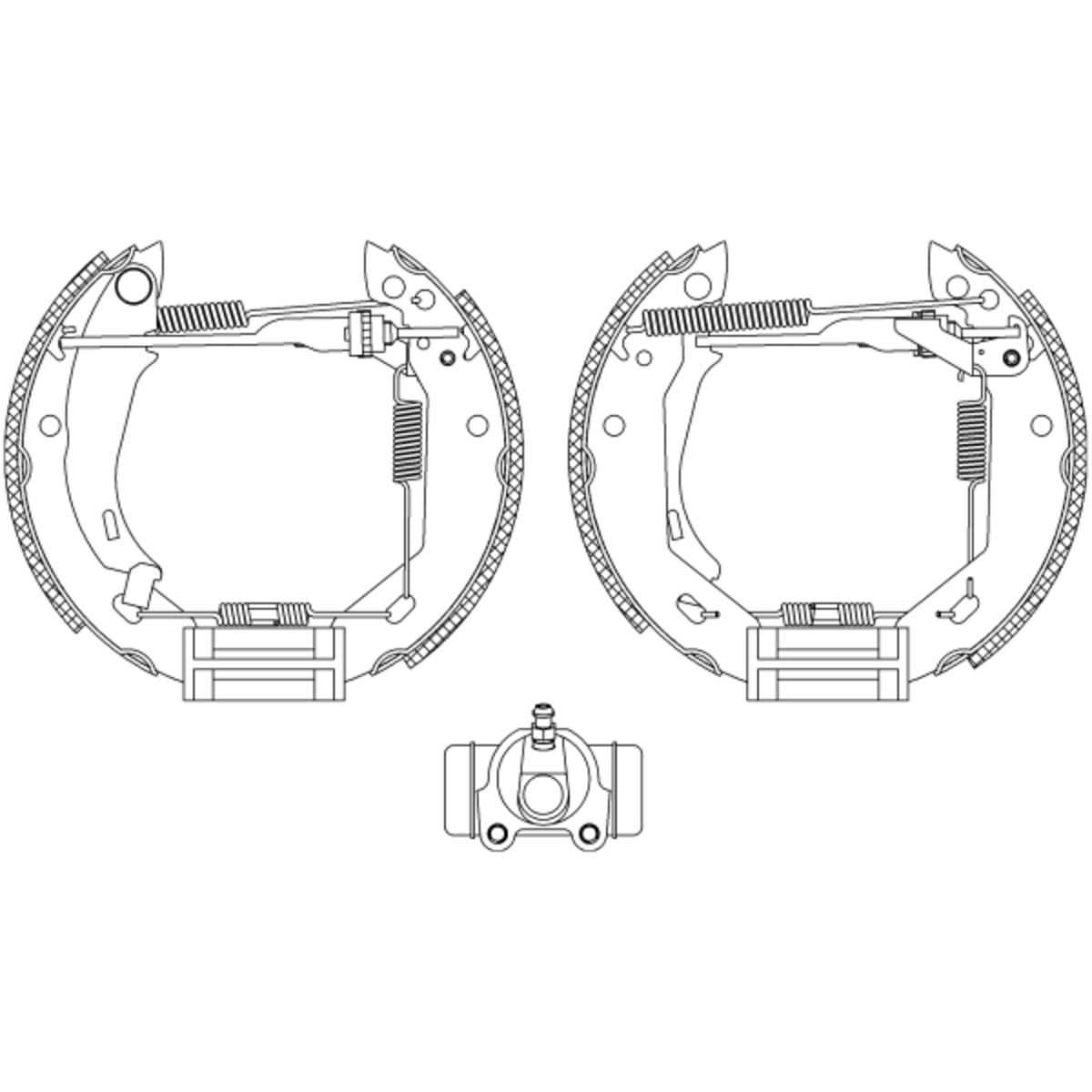Image of Remschoenset Shoe Kit Pro
