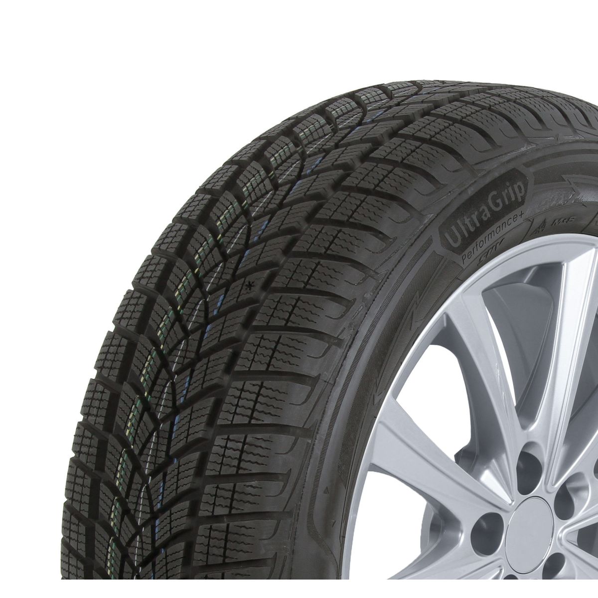 Winterreifen GOODYEAR UltraGrip Performance SUV G1 255/50R19 XL 107V