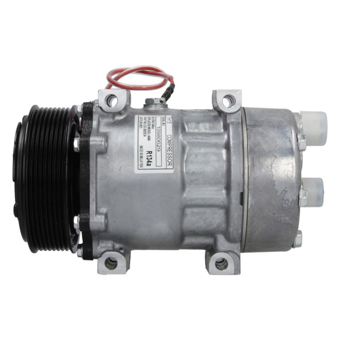 Image of Compressor airconditioning