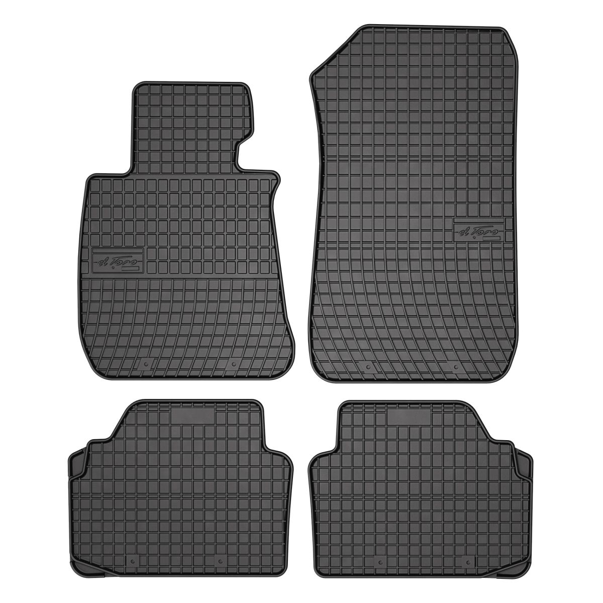 Image of Rubber vloermatten  MMT A040 0661