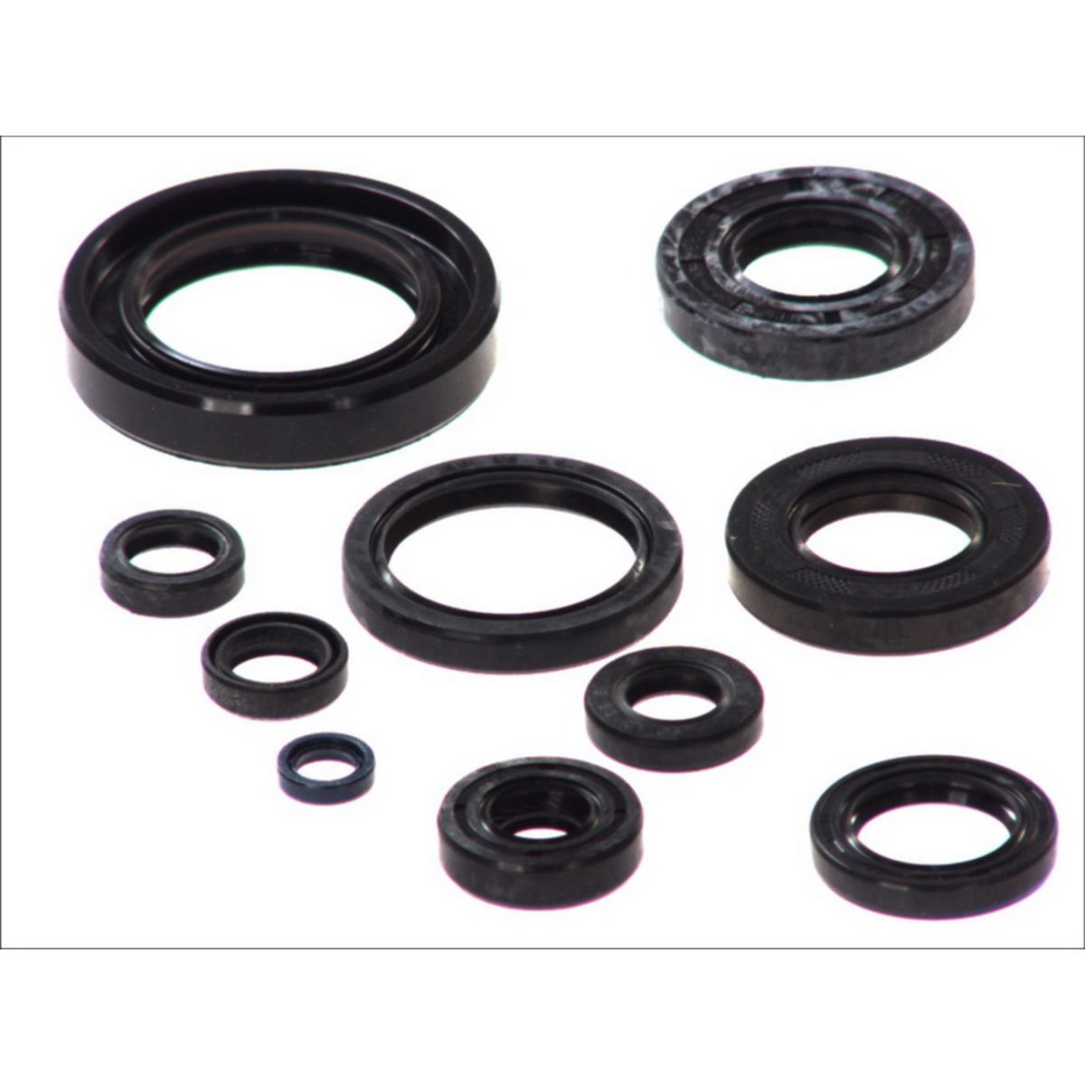 Wellendichtringsatz, Motor ATHENA P400485400267