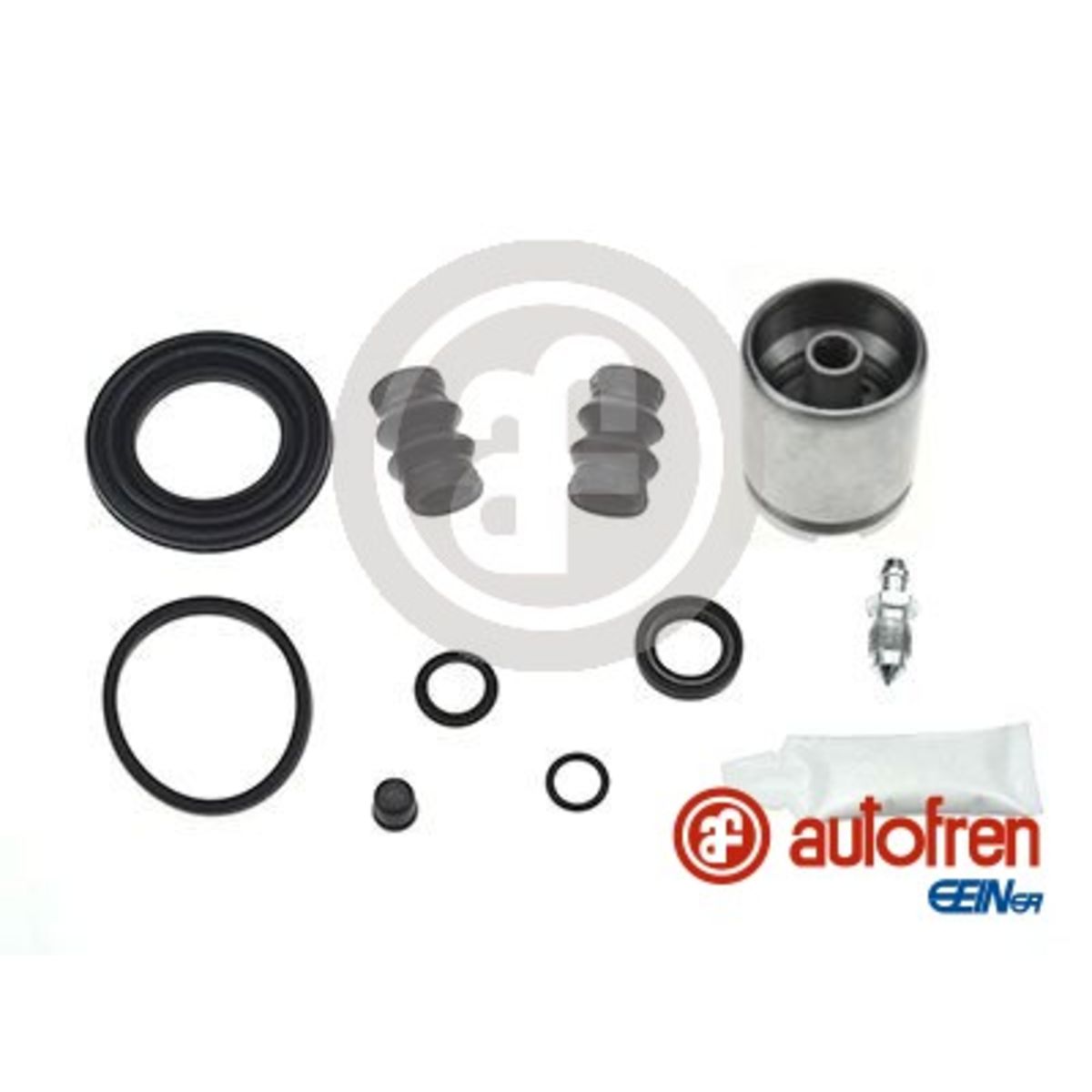 Image of Reparatieset, remklauw