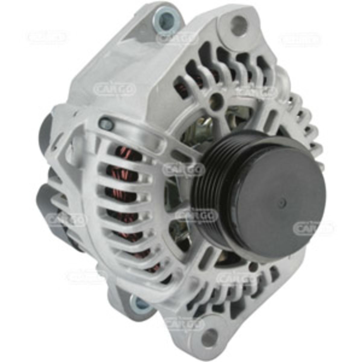 Image of Driefasige generator