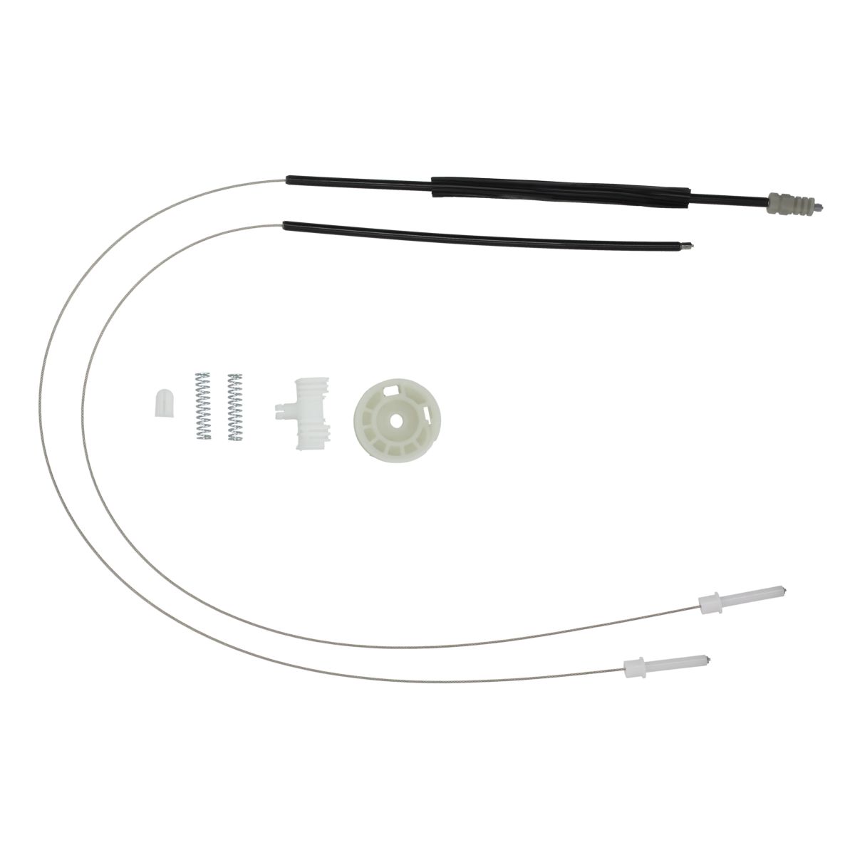 Blic Kit Di Riparazione Del Regolatore Del Finestrino 6205-08-009801P Sinistro