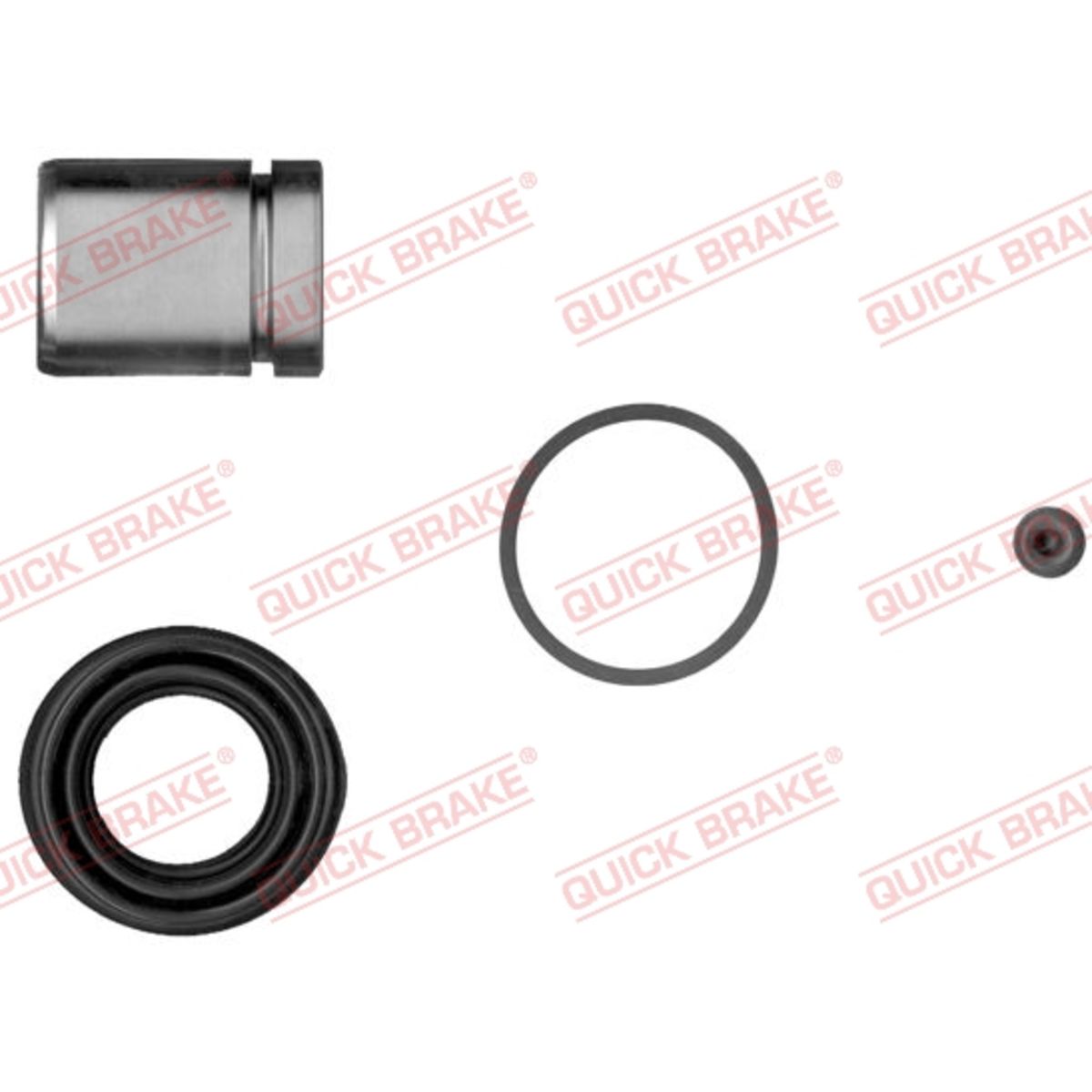 Image of Reparatieset, remklauw
