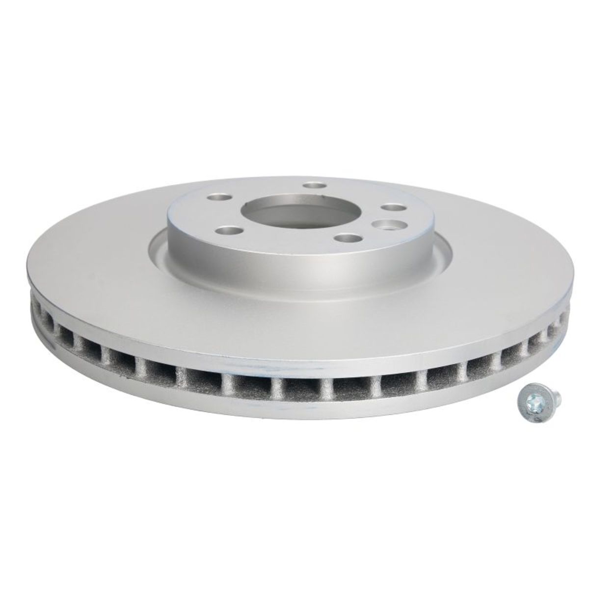Disque de frein ATE 24.0133-0100.1 avant, ventilé, à haute teneur en carbone, 1 pièce