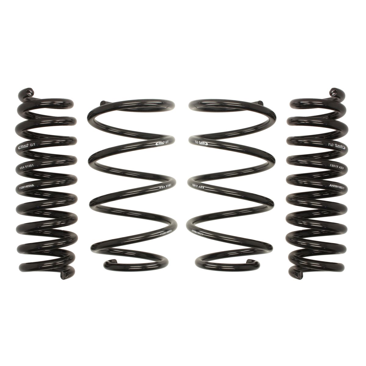 Verlagingsveer Pro Kit