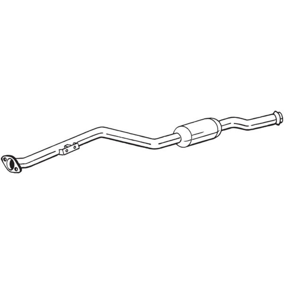 Image of Uitlaatpijp  850-173
