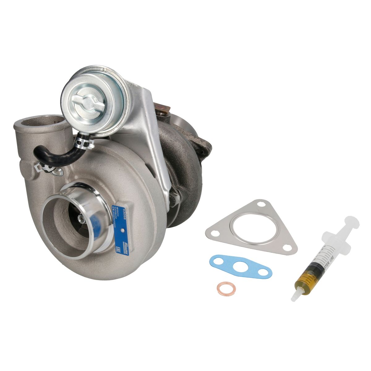 Image of Supercharger, drukvulling