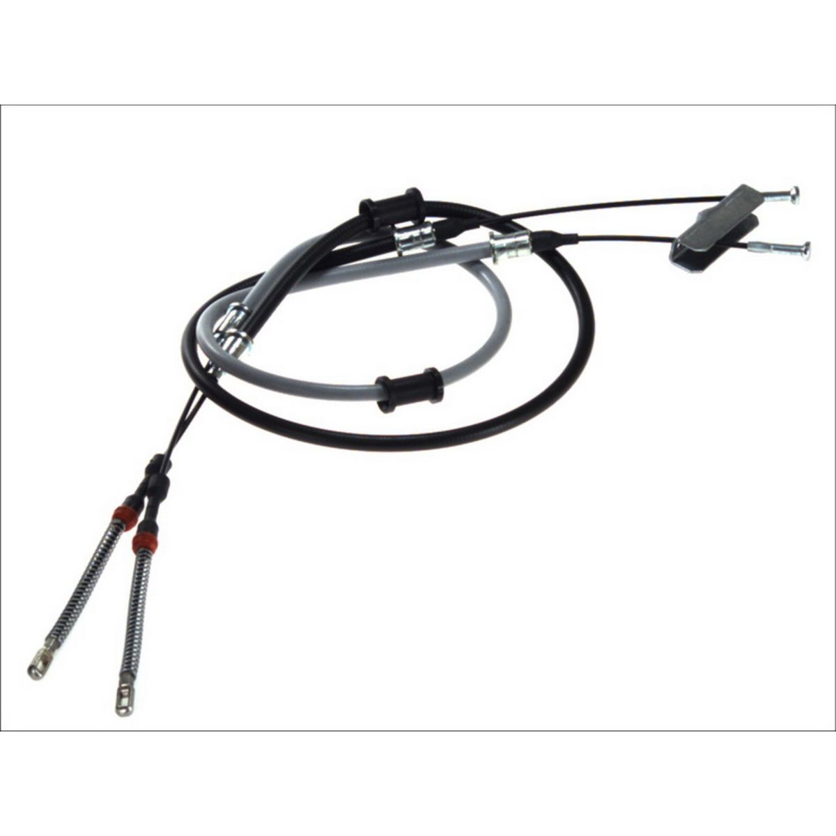 Image of Kabel, parkeerrem