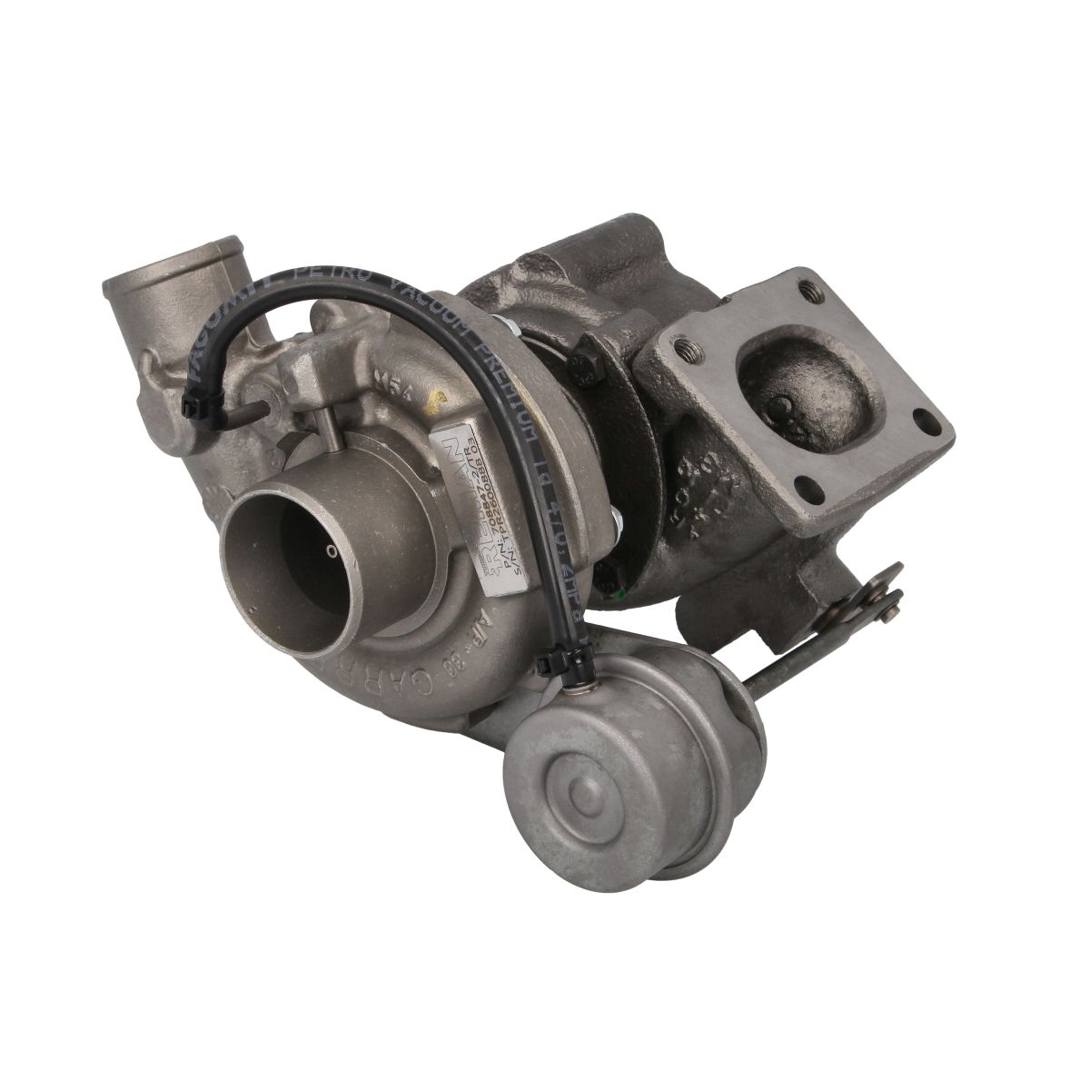 Lader, Aufladung TURBO REMAN 708847-2/TR