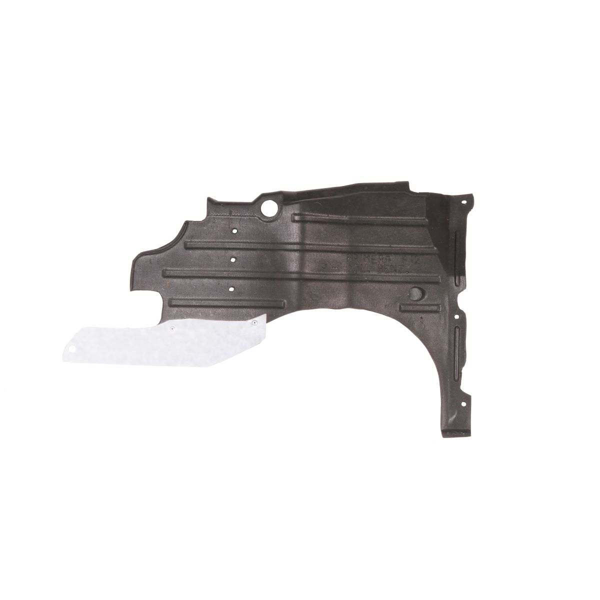 Blic Afdekking motor  6601-02-1670874P rechts