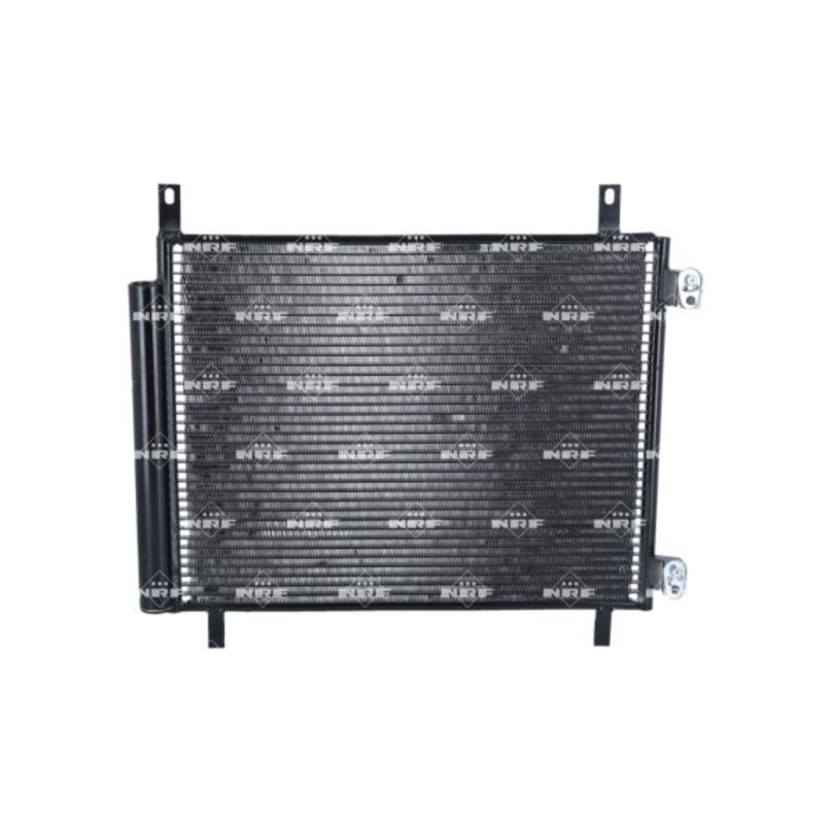 Nrf Condensator, Airconditioning 350610