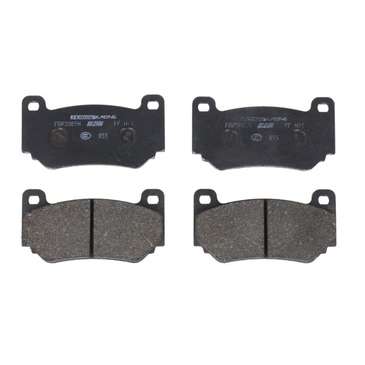 Plaquettes de frein sport non homologuées FERODO FRP3085H