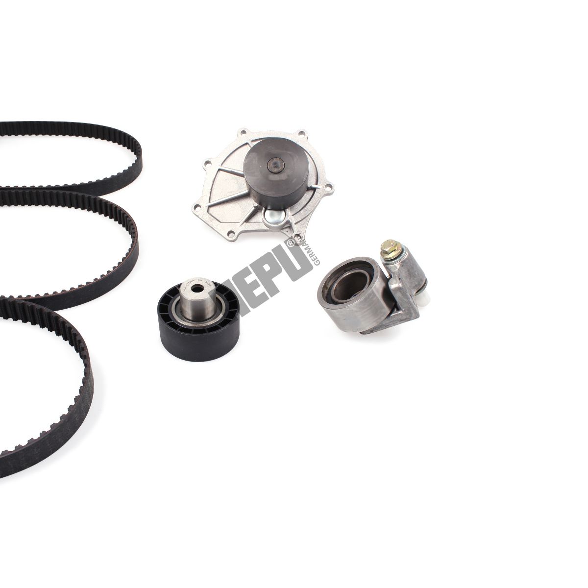 Hepu Kit Distribution Avec Pompe À Eau Pk26010