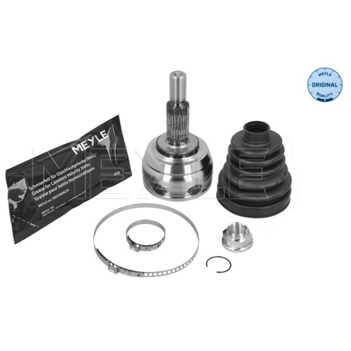 Image of Homokineet reparatie set, aandrijfas