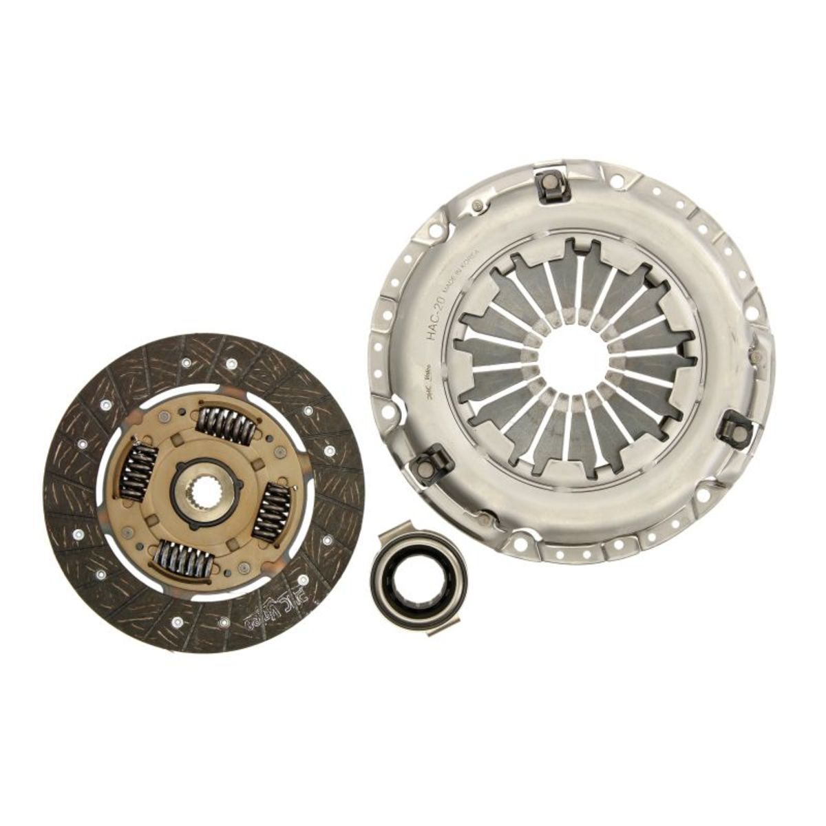 Valeo Kit Frizione 826764 - Immagine 6