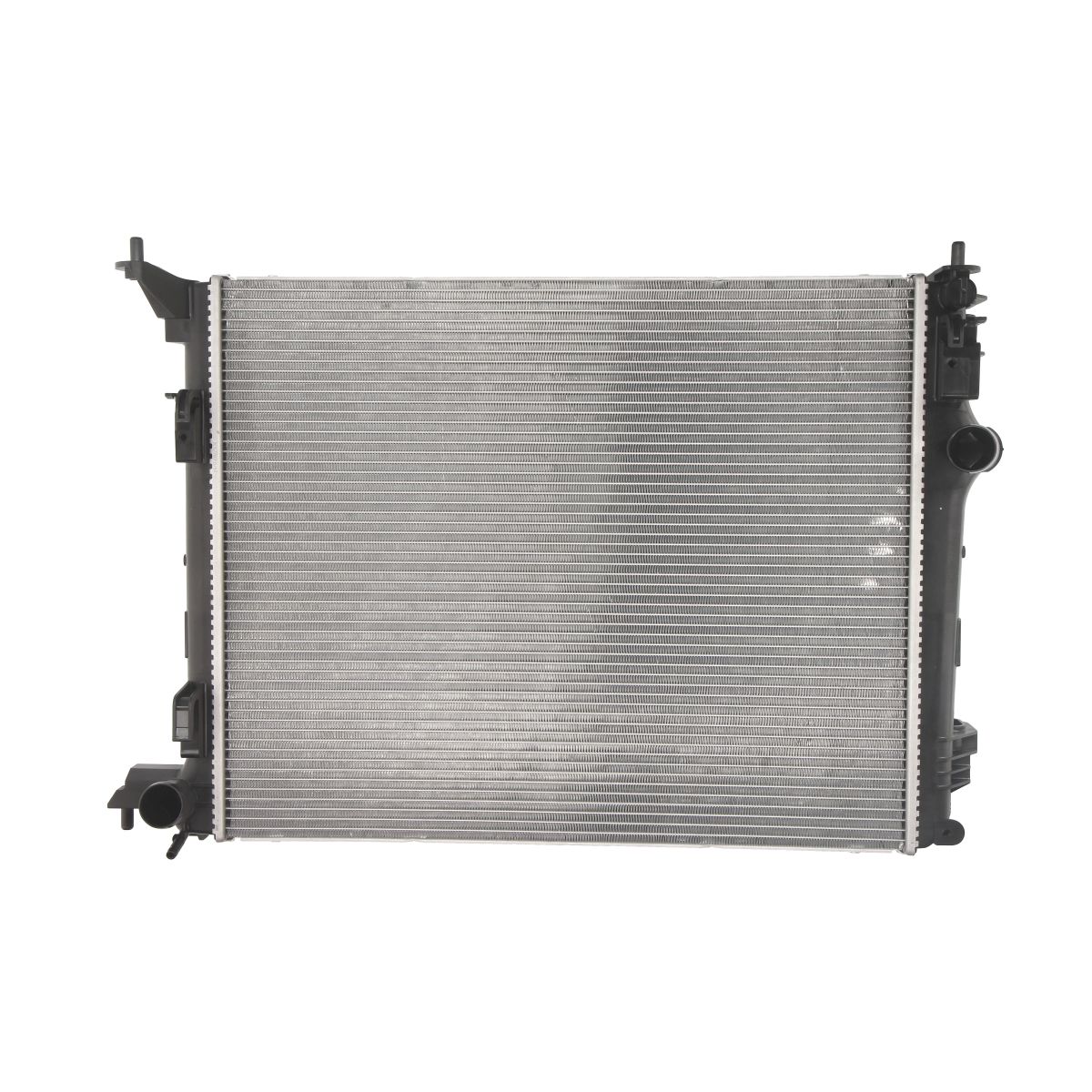 Radiator, motorkoeling